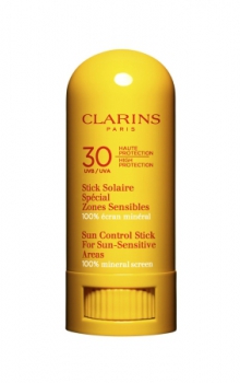 13 CLARINS SUN CONTROL STICK LSF 30